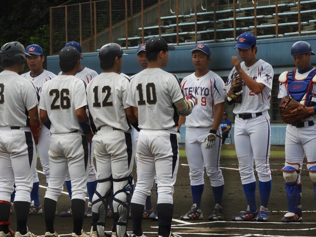 武蔵大・帝京大撮影:手束仁