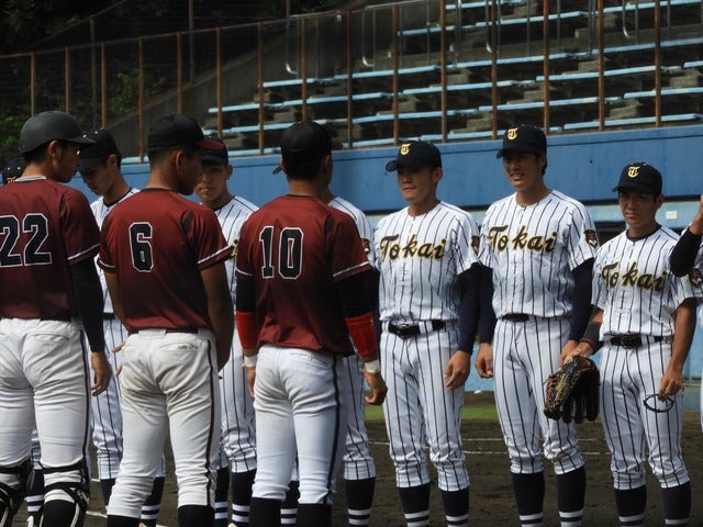 明星大・東海大撮影:手束仁