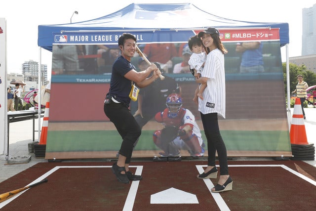 ベースボールテーマパーク「MLB ROADSHOW」が大阪で10月開催