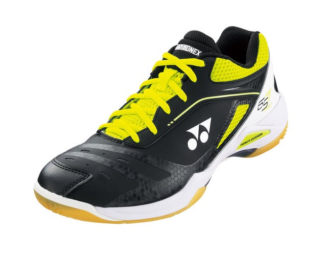 ヨネックス、激しいフットワークを支えるバドミントンシューズ「パワークッション65Z」発売