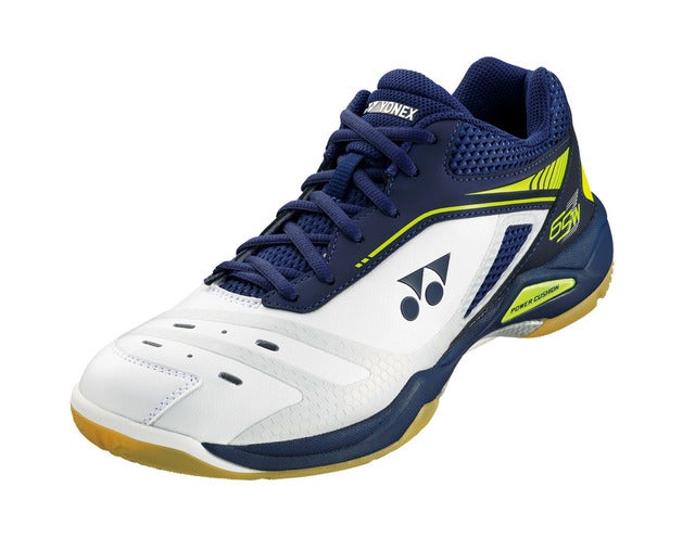 ヨネックス、激しいフットワークを支えるバドミントンシューズ「パワークッション65Z」発売
