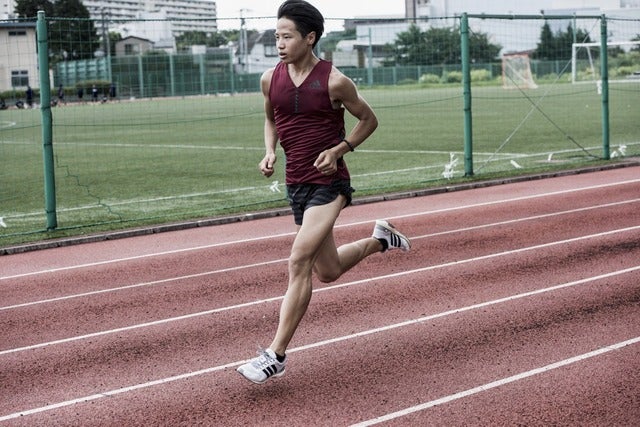 アディダス、adizero「TAKE CHARGE」キャンペーン開催…SNSへの投稿でシューズをプレゼント