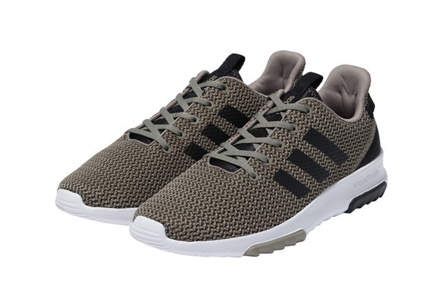 アディダス、トレイル仕様のクラウドフォーム「CLOUDFOAM TRAIL」発売