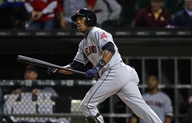 打線が爆発したインディアンスが球団新の15連勝（2017年9月7日）（c）Getty Images