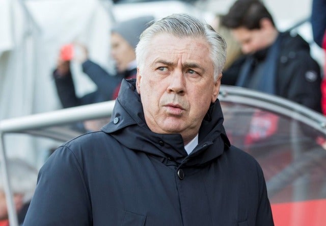 バイエルン・ミュンヘンのカルロ・アンチェロッティ 参考画像（2017年2月11日）(c) Getty Images