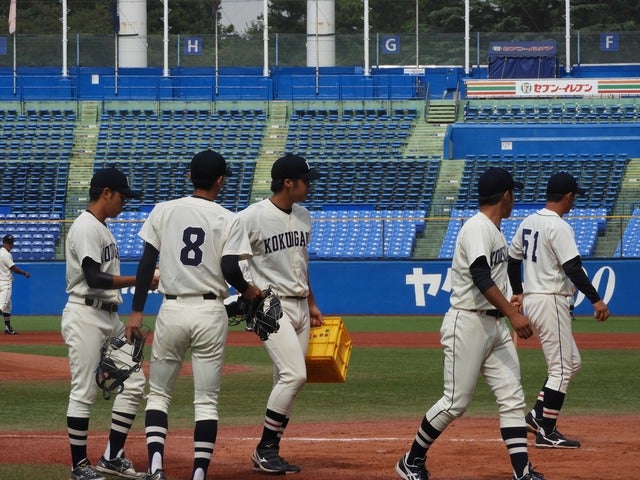 高校野球の様な溌溂さがある國學院大手束仁