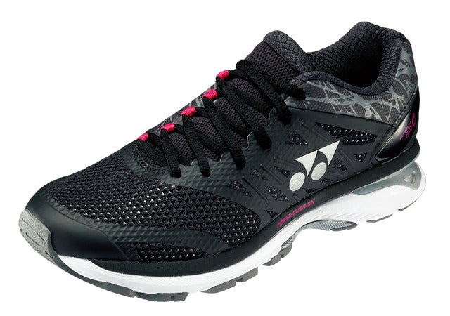 ヨネックス、膝をサポートするランニングシューズ「パワークッション セーフラン810C」発売