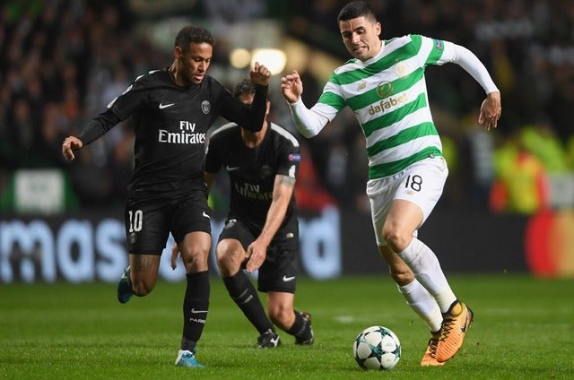 ネイマール（2017年9月12日）（c）Getty Images