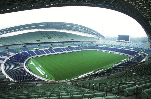 埼玉スタジアム2002 参考画像(c) Getty Images