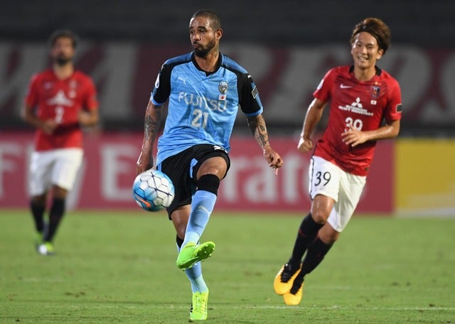 浦和レッズ・矢島慎也 参考画像（c）Getty Images