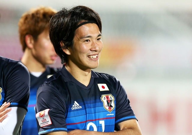 浦和レッズ・矢島慎也 参考画像（c）Getty Images