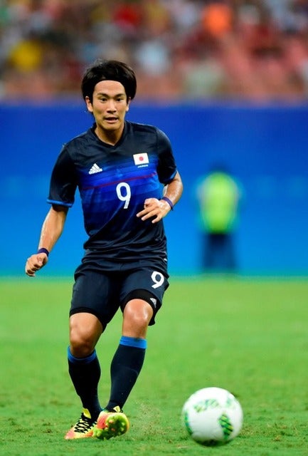 浦和レッズ・矢島慎也 参考画像（c）Getty Images