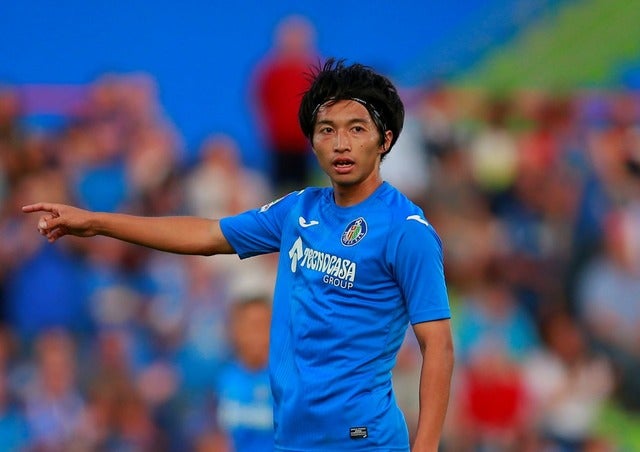 柴崎岳 参考画像（2017年8月27日）(c) Getty Images