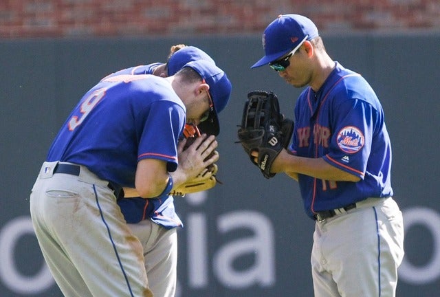 青木宣親（2017年9月17日）（c）Getty Images