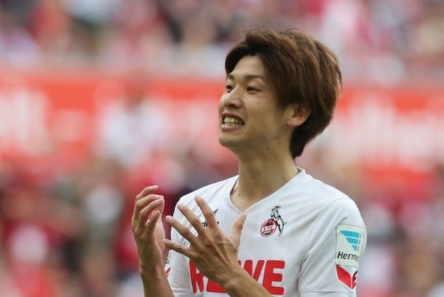 大迫勇也 参考画像（2017年5月20日）(c) Getty Images