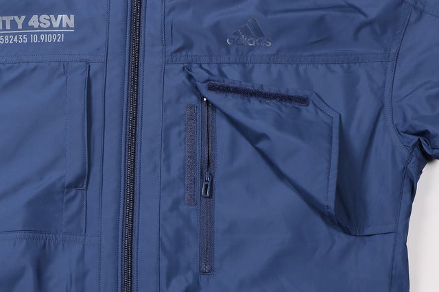 アディダス アスレチクス、トレーニングウェア「ADIDAS24/7」秋冬モデル発売