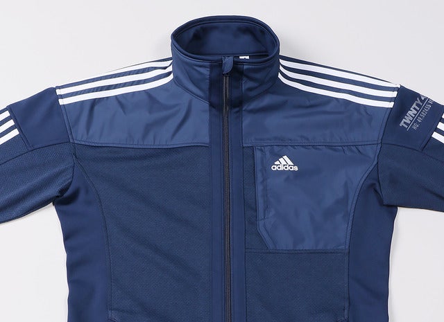 アディダス アスレチクス、トレーニングウェア「ADIDAS24/7」秋冬モデル発売