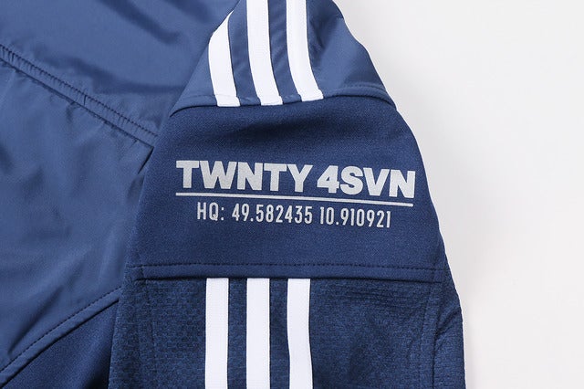 アディダス アスレチクス、トレーニングウェア「ADIDAS24/7」秋冬モデル発売