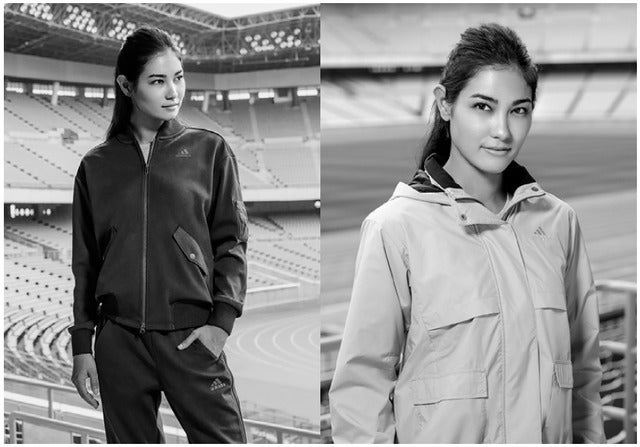 アディダス アスレチクス、トレーニングウェア「ADIDAS24/7」秋冬モデル発売