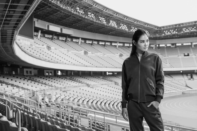 アディダス アスレチクス、トレーニングウェア「ADIDAS24/7」秋冬モデル発売