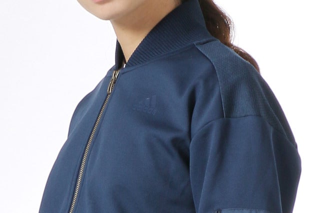 アディダス アスレチクス、トレーニングウェア「ADIDAS24/7」秋冬モデル発売