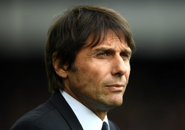 チェルシーのアントニオ・コンテ監督 参考画像(2017年4月30日)(c) Getty Images