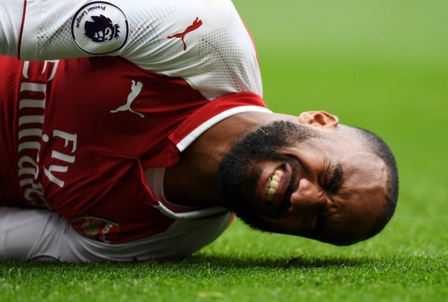 アレクサンドル・ラカゼット（2017年9月17日）(c) Getty Images