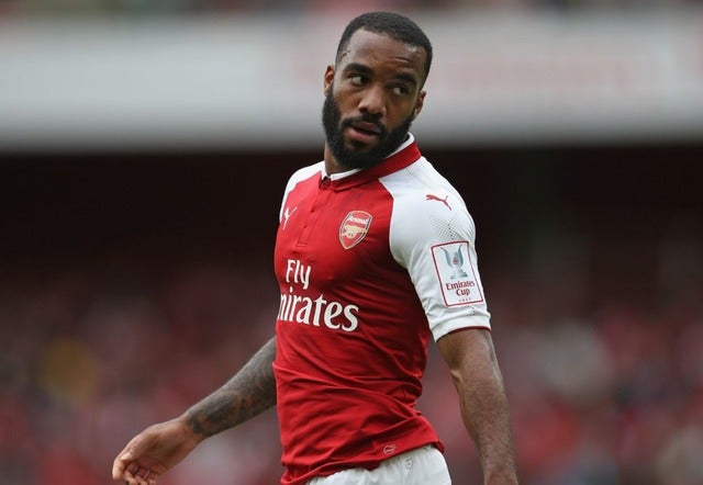 アレクサンドル・ラカゼット 参考画像（2017年7月30日）(c) Getty Images