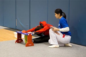 懐かしの50m走や反復横跳びに挑戦!「オトナのスポーツテスト」開催