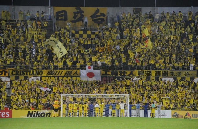 柏レイソル 参考画像(c)Getty Images