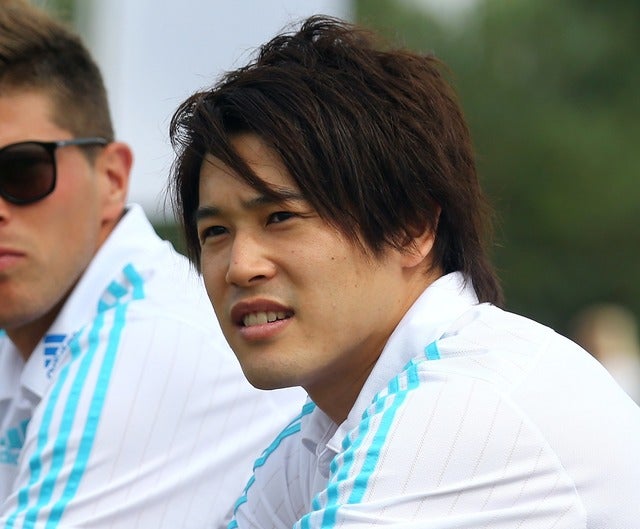 内田篤人 参考画像(c) Getty Images