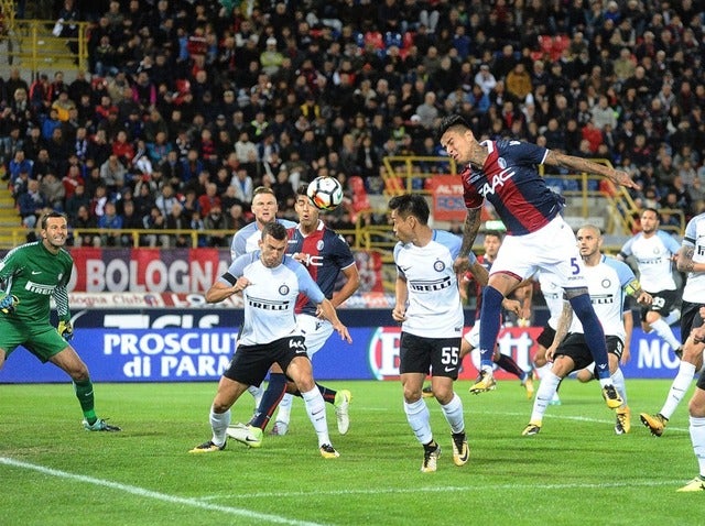 長友佑都（2017年9月19日）(c) Getty Images