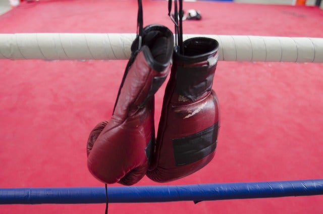 ボクシング イメージ