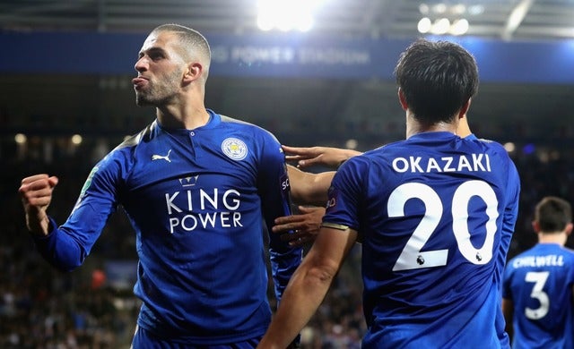 レスターがリバプールに勝利（2017年9月19日）(c) Getty Images