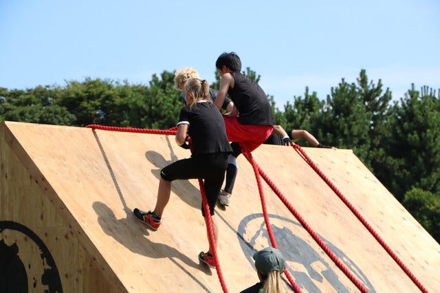 超過酷な障害物レース『スパルタンレース』のトライアルに行ってみた