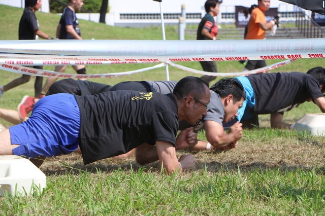 超過酷な障害物レース『スパルタンレース』のトライアルに行ってみた