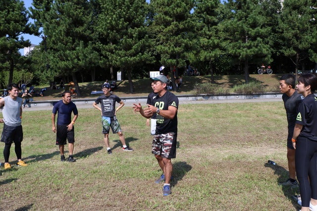 超過酷な障害物レース『スパルタンレース』のトライアルに行ってみた