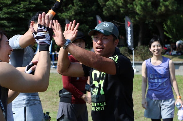 超過酷な障害物レース『スパルタンレース』のトライアルに行ってみた