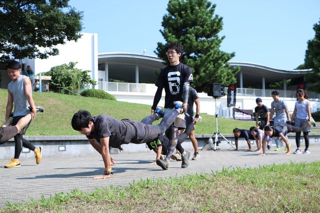 超過酷な障害物レース『スパルタンレース』のトライアルに行ってみた