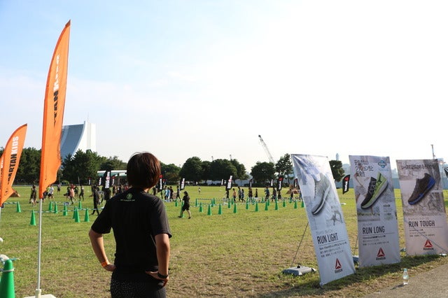 超過酷な障害物レース『スパルタンレース』のトライアルに行ってみた