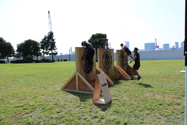 超過酷な障害物レース『スパルタンレース』のトライアルに行ってみた