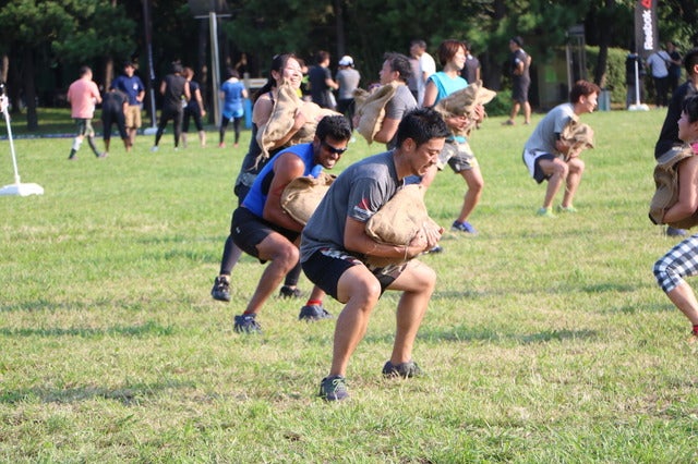 超過酷な障害物レース『スパルタンレース』のトライアルに行ってみた