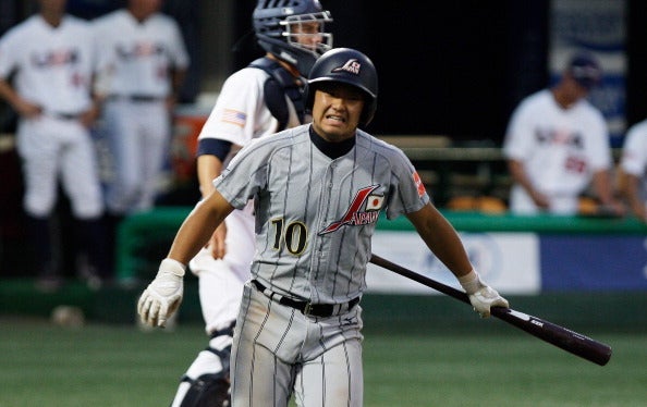 西武・森友哉(c)Getty Images