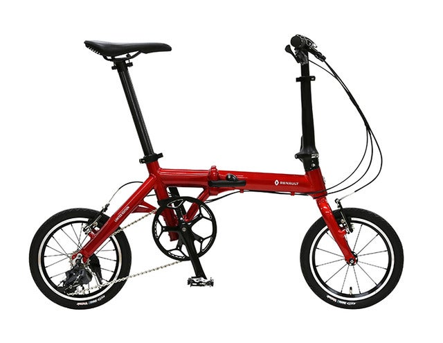 外装3段変速モデル「ルノー ウルトラライト7 リミテッドエディション」発売