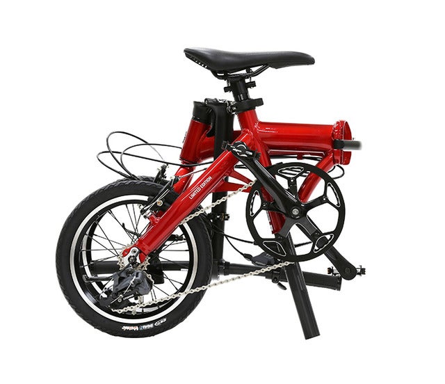 外装3段変速モデル「ルノー ウルトラライト7 リミテッドエディション」発売