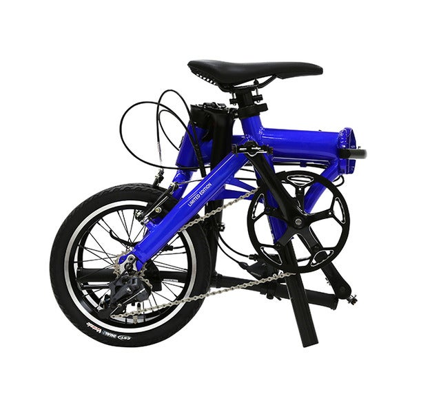 外装3段変速モデル「ルノー ウルトラライト7 リミテッドエディション」発売