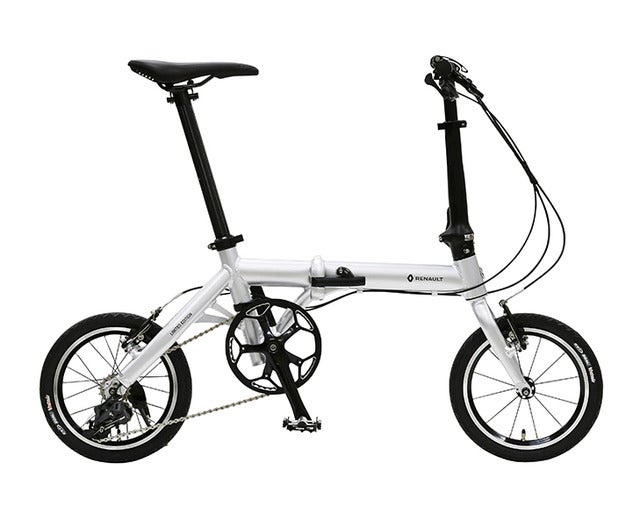 外装3段変速モデル「ルノー ウルトラライト7 リミテッドエディション」発売