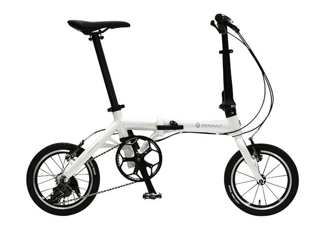 外装3段変速モデル「ルノー ウルトラライト7 リミテッドエディション」発売