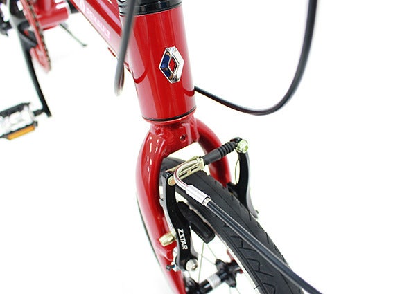 外装3段変速モデル「ルノー ウルトラライト7 リミテッドエディション」発売