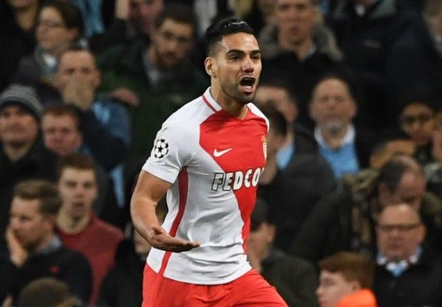 ラダメル・ファルカオ 参考画像(c) Getty Images